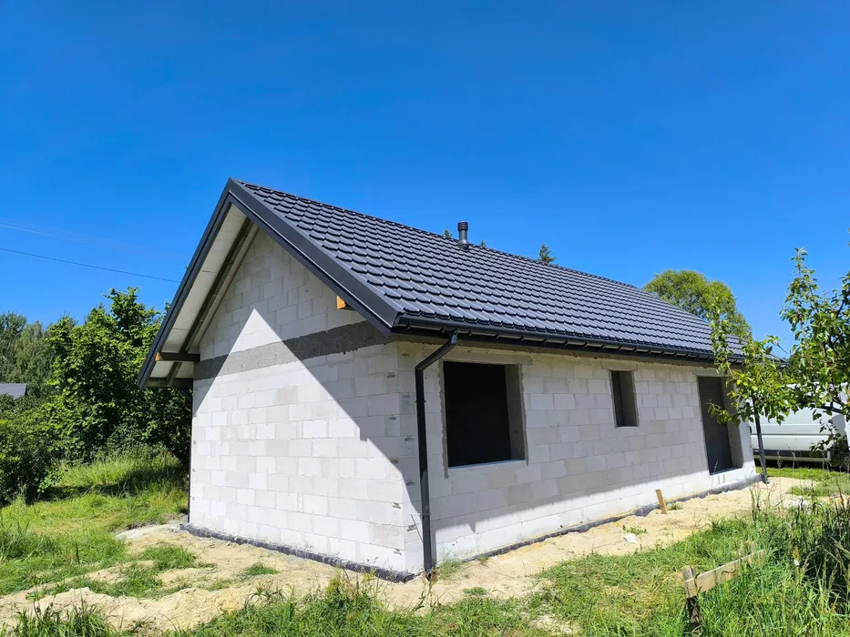 Dom 70m2 Adaś | Wolne terminy 2027