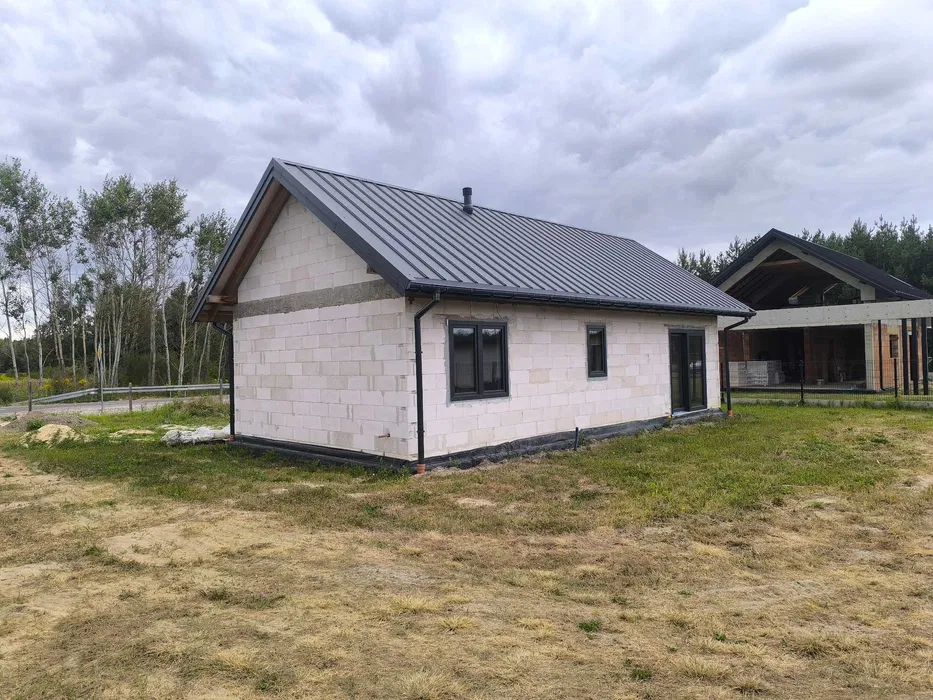 Dom 70m2 Adaś | Wolne terminy 2027
