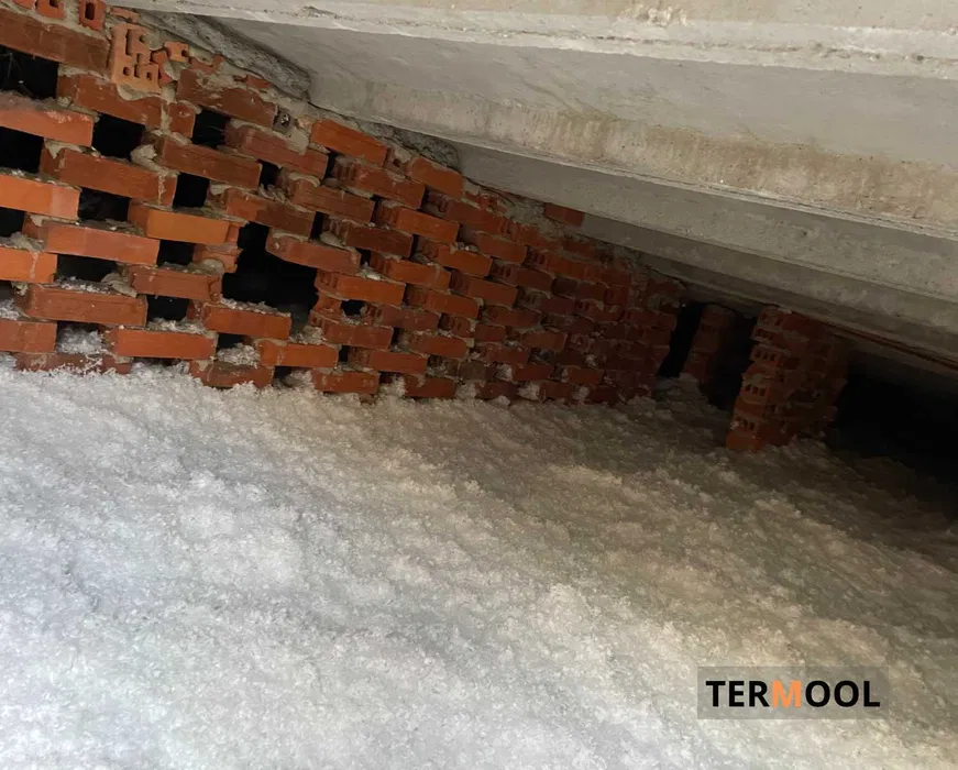 Ocieplenie Piana, Docieplanie Celuloza, Naprawa Termoizolacji po kunie