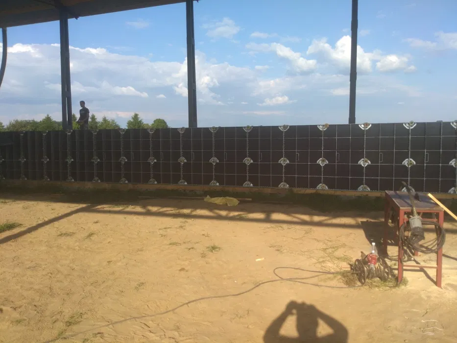 Wynajem szalunków sciennych lub wynajem z montażem