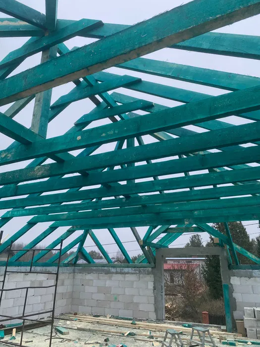 Dachy i ocieplenia kompleksowo,trapezowanie blach , więżby dachowe