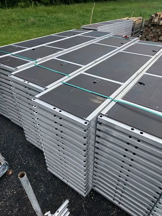 Wynajem Rusztowań Elewacyjnych