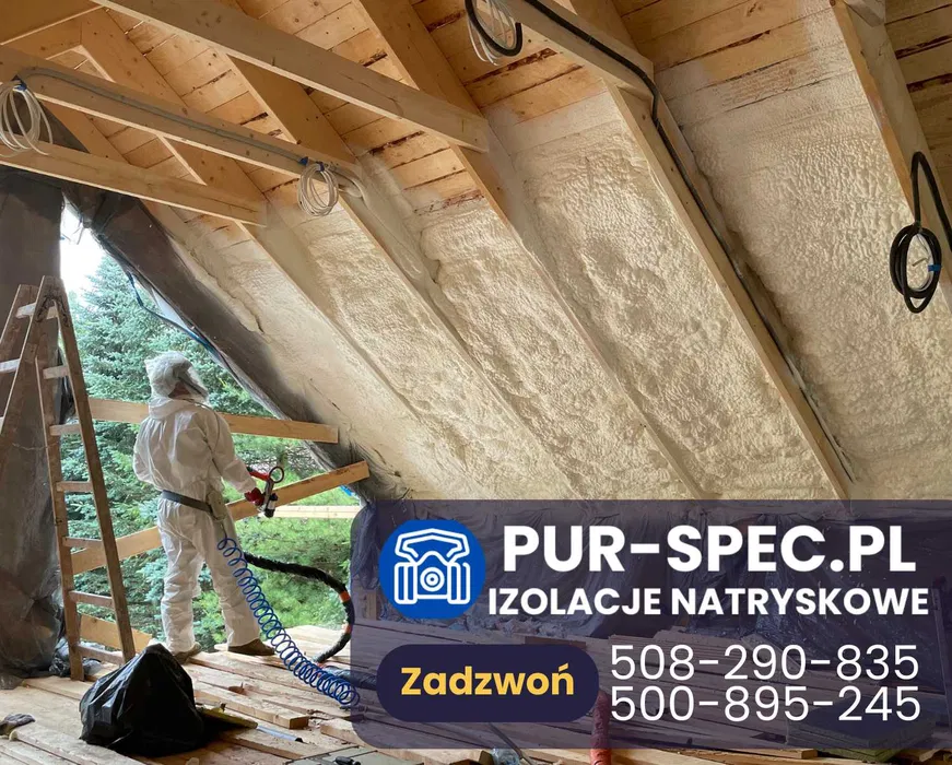 Szybkie Terminy na Posadzki, Wylewki, Styrobeton, Izolacja Pianą PUR
