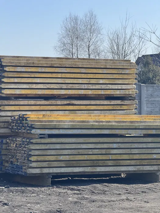 Wypożyczalnia/Wynajem Szalunków Stropowych