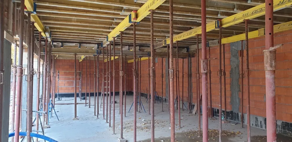 Wynajem SZALUNKÓW stropowych systemowych 0,70 zł m2 DOSTAWA HDS