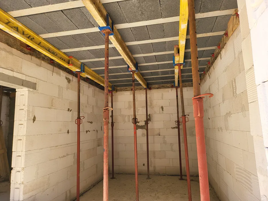 Wynajem SZALUNKÓW stropowych systemowych 0,70 zł m2 DOSTAWA HDS