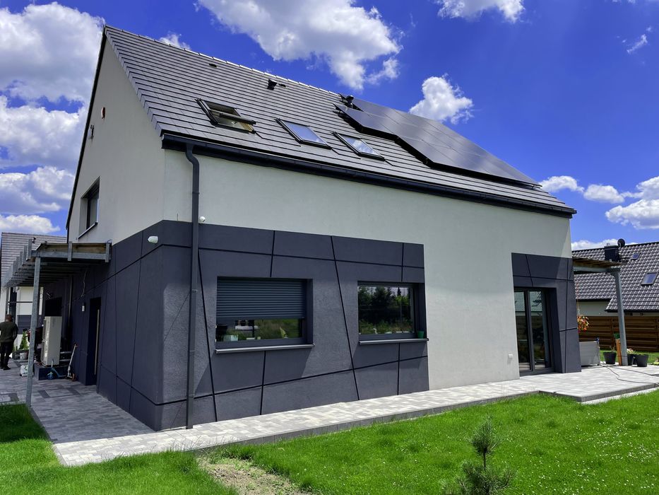 Docieplenie domu styropianem, Docieplenia Budynków, Ocieplenie ŚLĄSK