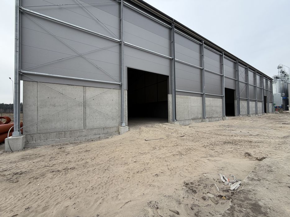 Uslugi budowlane , prace ziemne ,konstrukcje żelbetowe ,