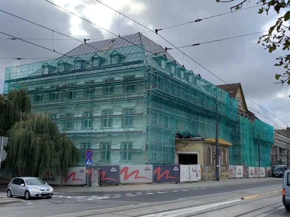 Wypożyczalnia wynajem Rusztowań Rusztowanie Rusztowania elewacyjne