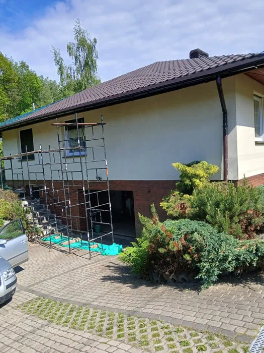 Usługi dekarskie wszelkiego rodzaju