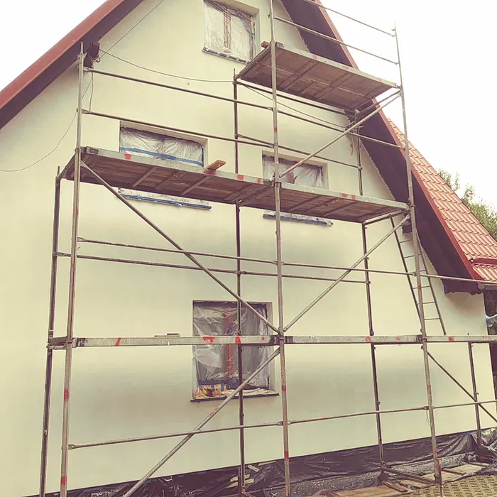 Budowa domów oraz inne prace budowlane