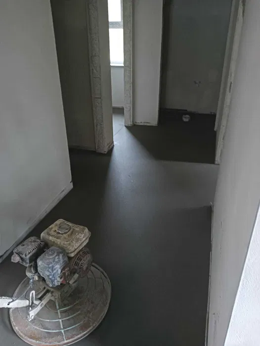 Posadzki betonowe z Mixokreta