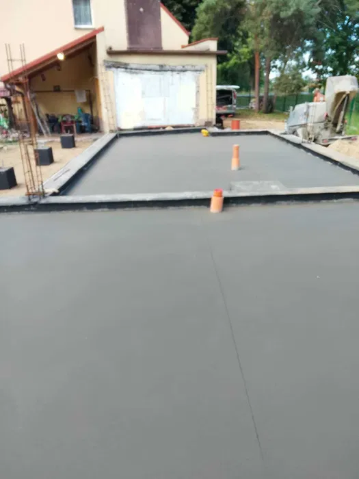 Posadzki betonowe z Mixokreta