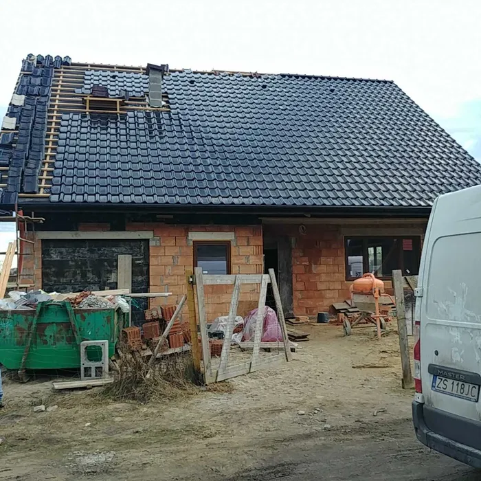 budowa domów, płyty , fundamenty, mury, wieżba dachowa, docieplenie