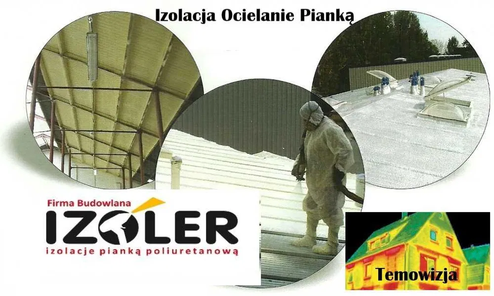 Piana Pur Ocieplanie Ocieplenie Docieplanie Docieplenie Pianą Pianką