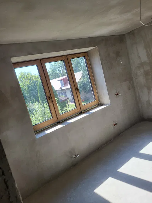 Tynki maszynowe * cementowo wapienne * gipsowe * gładzie wapienne *