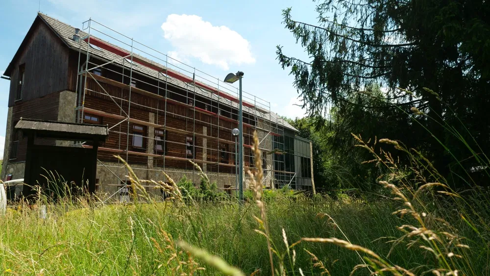 WYNAJEM Rusztowania Elewacyjnego już od 25gr./m² TRANSPORT-MONTAŻ