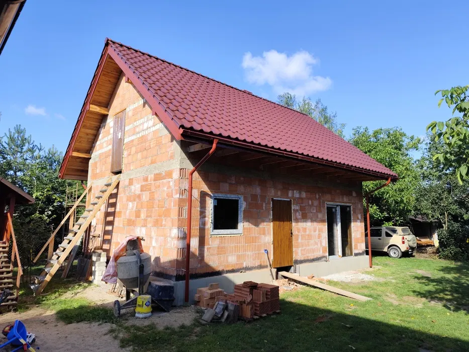 Murowanie Szalunki Ocieplenia