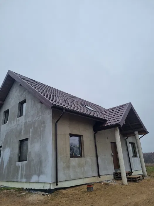 Usługi ciesielsko-dekarskie
