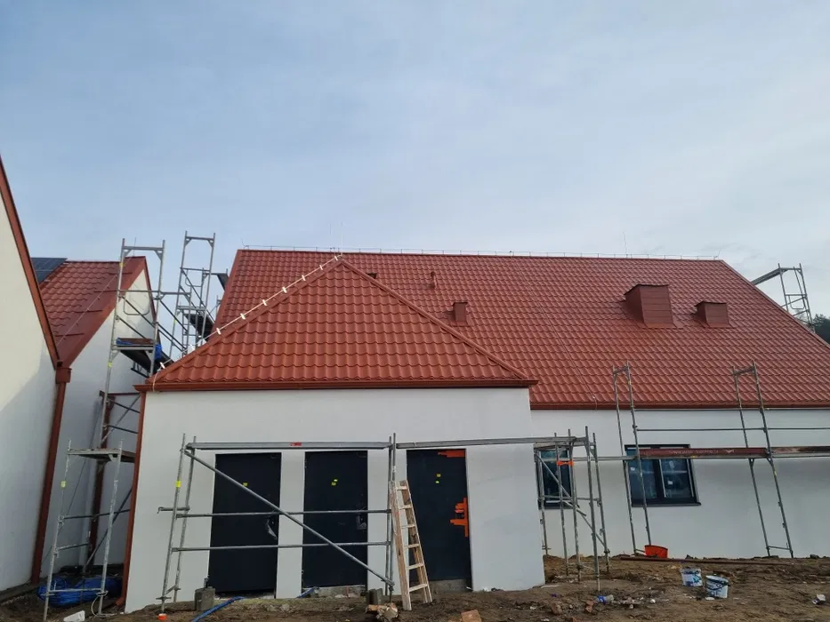 Usługi ciesielsko-dekarskie