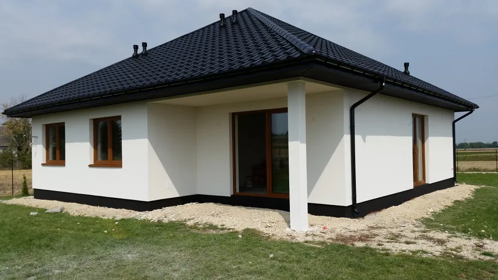 Elewacja docieplenia ocieplenie. Program czyste powietrze, wnioski