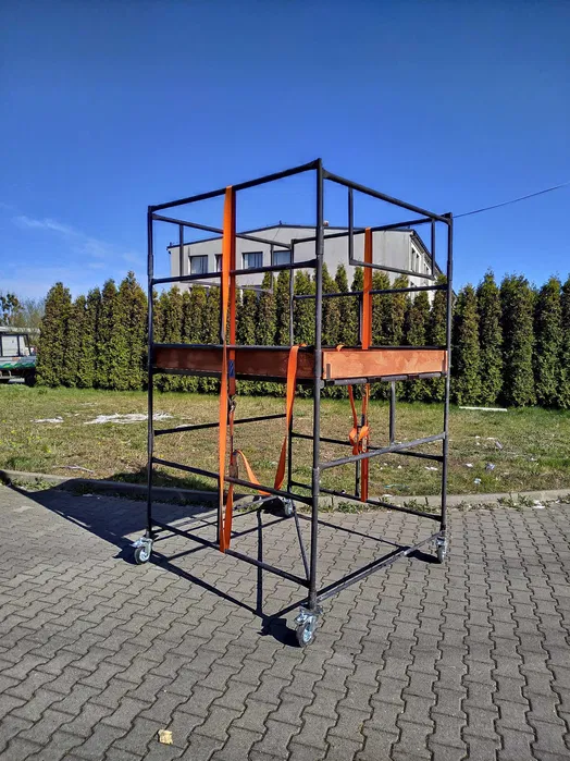 Rusztowanie Warszawskie wynajem