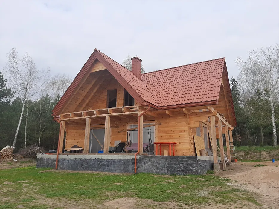 Usługi dekarskie pokrycie dachu