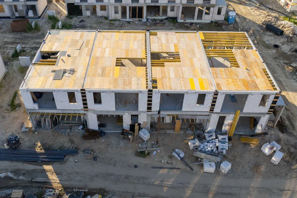 Wynajem szalunków stropowych i ściennych NAJTANIEJ