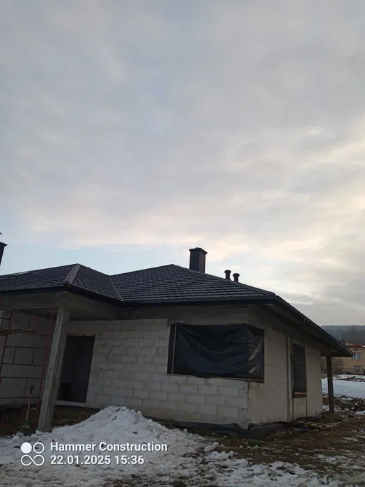 Usługi dekarskie kompleksowo. Dachy kompleksowo. Pokrycia dachowe !!!