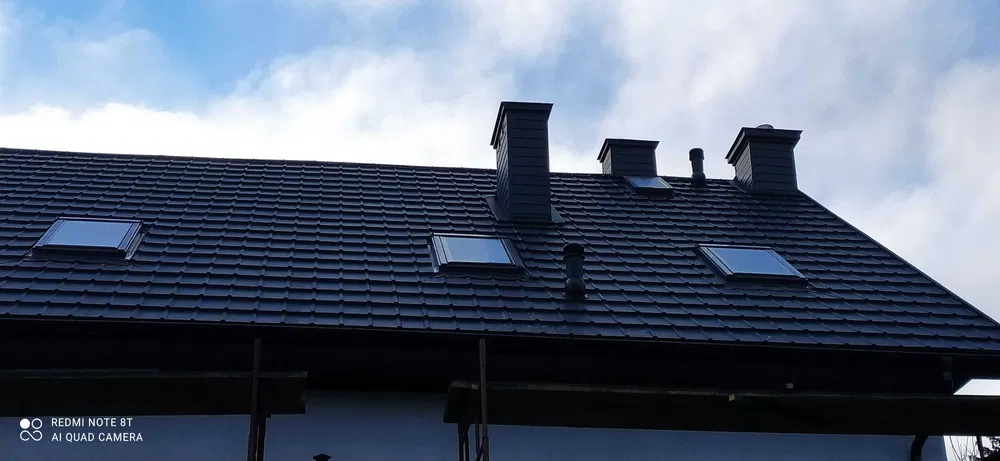 Usługi dekarskie kompleksowo. Dachy kompleksowo. Pokrycia dachowe !!!