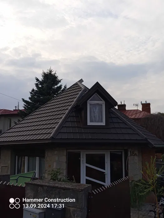 Usługi dekarskie kompleksowo. Dachy kompleksowo. Pokrycia dachowe !!!