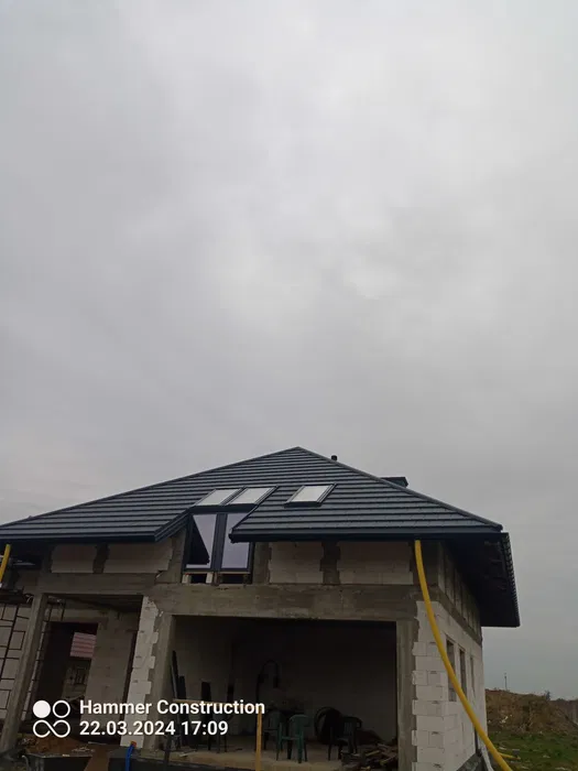 Usługi dekarskie kompleksowo. Dachy kompleksowo. Pokrycia dachowe !!!