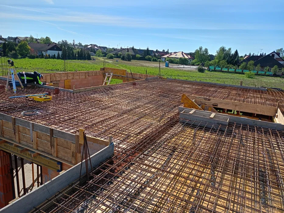 Usługi Budowlane. Płyty fundamentowe , Domy od podstaw. Ocieplenia