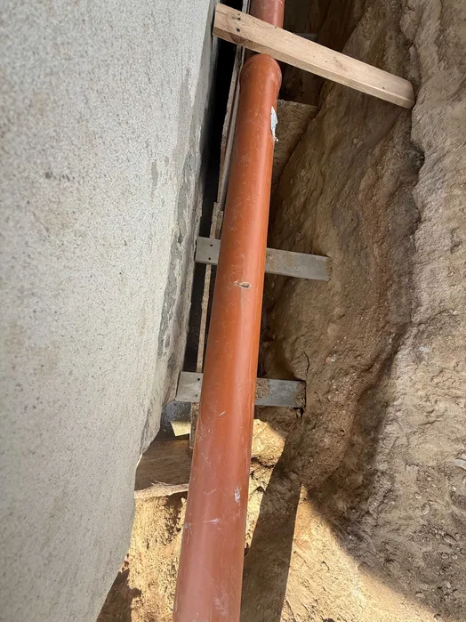 Hydroizolacja fundamentów + termoizolacja XPS | Sucha piwnica | Łódź