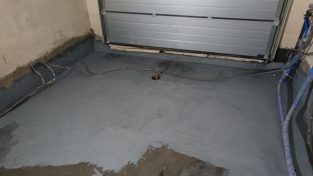 Hydroizolacja fundamentów + termoizolacja XPS | Sucha piwnica | Łódź