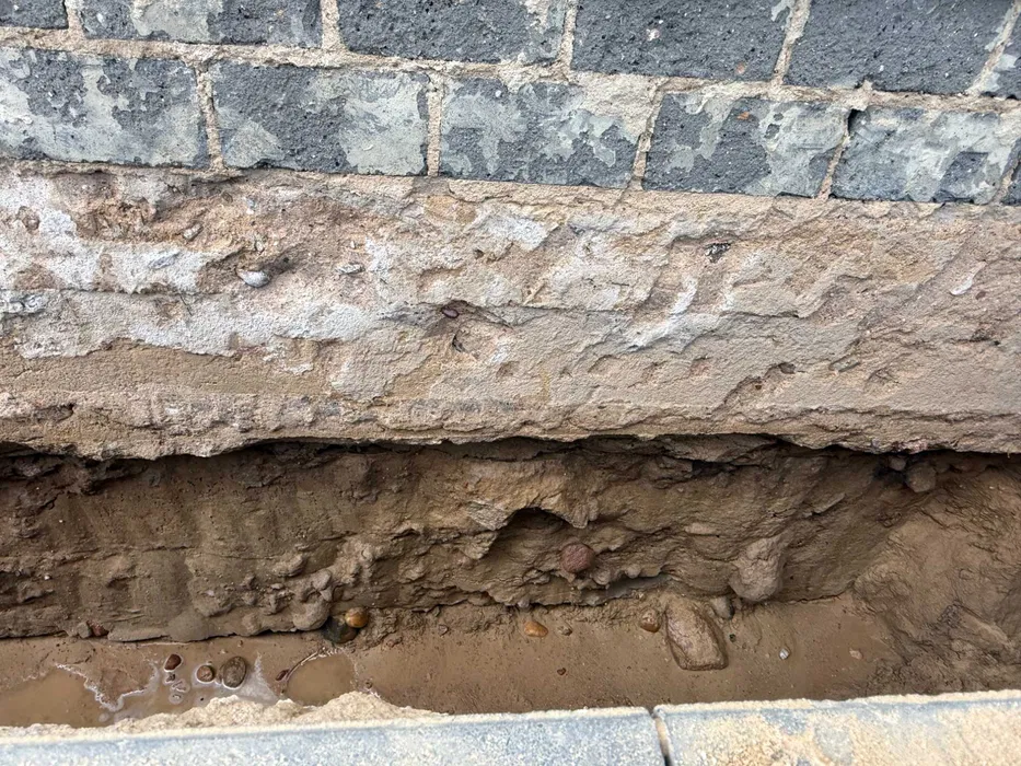 Hydroizolacja fundamentów + termoizolacja XPS | Sucha piwnica | Łódź