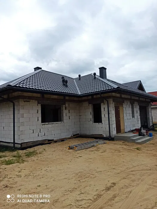 Usługi Blacharsko-Dekarskie, krycie dachów