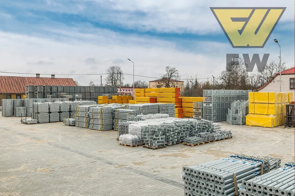 Wynajem Wypożyczalnia Szalunków Ściennych Stropowych Szalunki