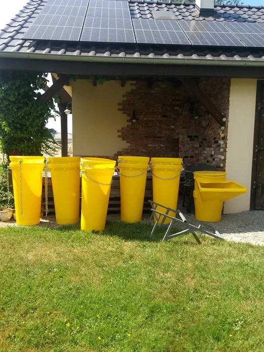 Zsyp do gruzu - wynajem