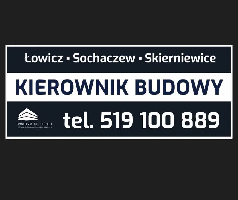 Kierownik Budowy / Nadzory budowlane / Przeglądy okresowe/ c-KOB