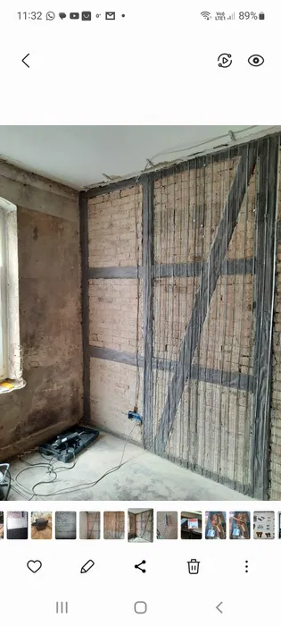 Renowacja Stropów Drewnianych Tynki maszynowe. Frezowanie betonu. Pos