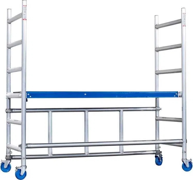 Wynajem - Rusztowanie aluminiowe