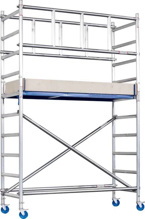 Wynajem - Rusztowanie aluminiowe