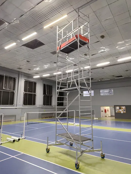 Rusztowanie aluminiowe Altrex K5200 wynajem wypożyczalnia sprzętu bud