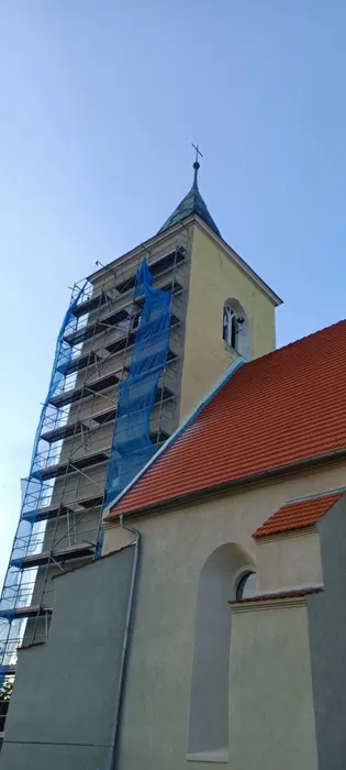 Wynajem rusztowań
