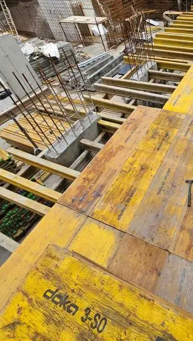 Wynajem wypożyczalnia szalunki szalunków Ścienne Stropowe Fundamentowe