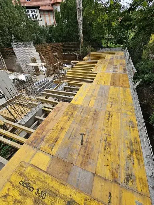 Wynajem wypożyczalnia szalunki szalunków Ścienne Stropowe Fundamentowe