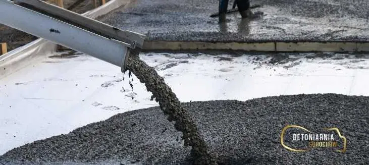 Beton towarowy wszystkich klas!! NAJWYŻSZA JAKOSĆ, NAJLEPSZA CENA!!
