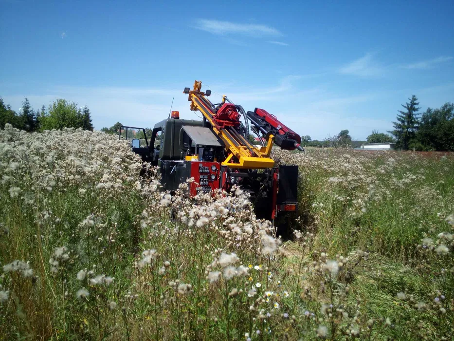 Geolog badania gruntu, geotechnika - Bydgoszcz i okolice, Żnin, Nakło