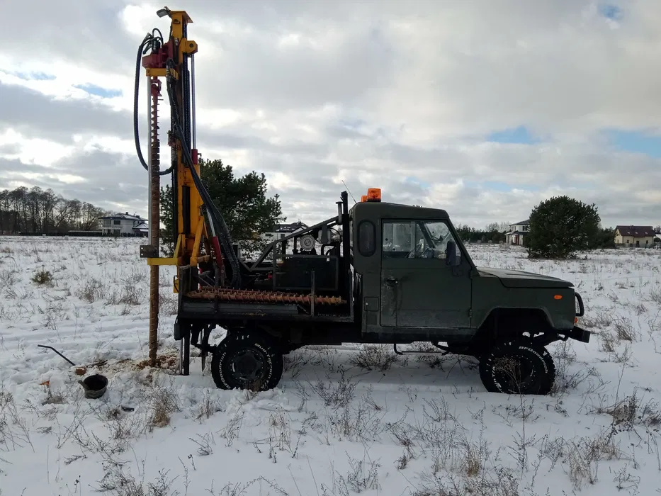 Geolog badania gruntu, geotechnika - Bydgoszcz i okolice, Żnin, Nakło
